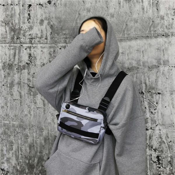 new chest rig men bag casual function outdoor style chest bag hunting vest bags u7ef
new chest rig men bag casual function outdoor style chest bag hunting vest bags u7ef