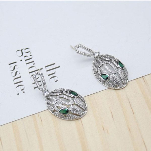 dangle & chandelier linmouge personality hollow out animal snake head pendant earrings for women zircon rhinestone luxury trendy fine jewelr, Silver
dangle & chandelier linmouge personality hollow out animal snake head pendant earrings for women zircon rhinestone luxury trendy fine jewelr, Silver
