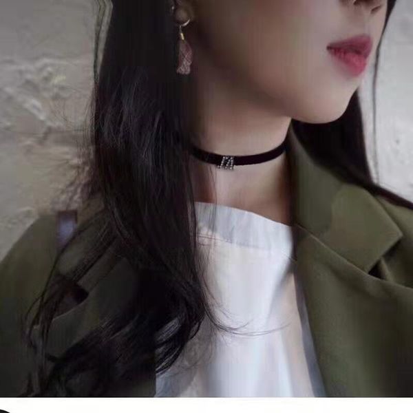 chokers vintage fashion luxury chocker letter necklace for gift party wedding, Golden;silver
chokers vintage fashion luxury chocker letter necklace for gift party wedding, Golden;silver