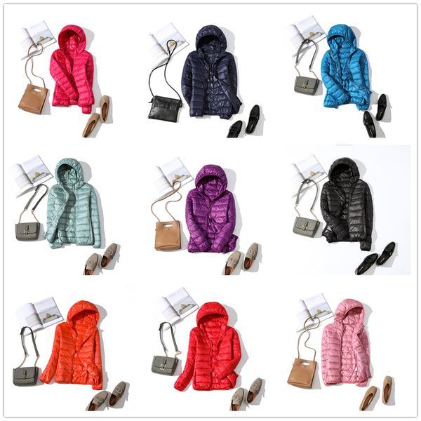 2020 new brand 90% white duck down jacket women autumn winter warm coat lady ultralight duck down jacket female windproof parka, Black
2020 new brand 90% white duck down jacket women autumn winter warm coat lady ultralight duck down jacket female windproof parka, Black