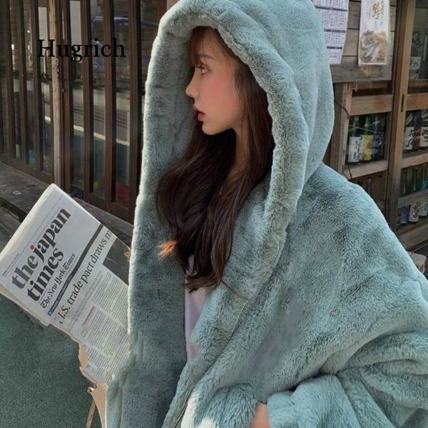 2020 fashion faux fur coat winter women casual hooded slim long sleeve winter jacket casaco feminino, Black
2020 fashion faux fur coat winter women casual hooded slim long sleeve winter jacket casaco feminino, Black