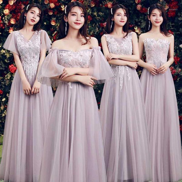 bridesmaid dresses 2020 sister skirts long bridesmaids group girlfriends small dress thin party graduation evening dress women1, Red
bridesmaid dresses 2020 sister skirts long bridesmaids group girlfriends small dress thin party graduation evening dress women1, Red