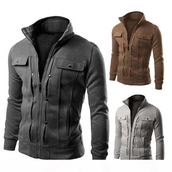 male sweatshirts brand cardigan multi button hoodies men fashion tracksuit male sweatshirt mens purpose tour 4xl new fashion, Black
male sweatshirts brand cardigan multi button hoodies men fashion tracksuit male sweatshirt mens purpose tour 4xl new fashion, Black