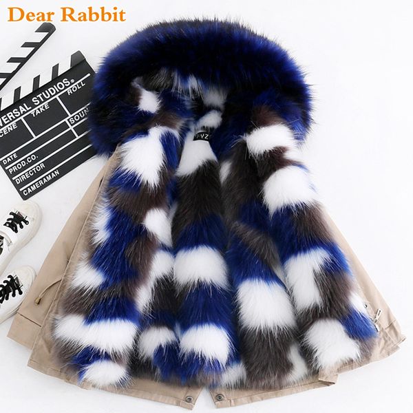 2019 fashion winter children faux fox fur coat kid boys girls clothing clothes hooded thick warm jacket outerwear parka snowsuit 0930, Blue;gray
2019 fashion winter children faux fox fur coat kid boys girls clothing clothes hooded thick warm jacket outerwear parka snowsuit 0930, Blue;gray