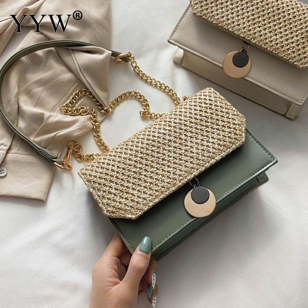 mini summer women shoulder bag hand made straw bags woven flap sweet simple rattan girls bag beige brown bohemia style 2020
mini summer women shoulder bag hand made straw bags woven flap sweet simple rattan girls bag beige brown bohemia style 2020