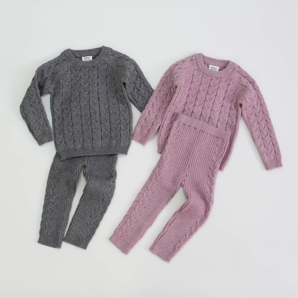 baby kids knitting outfits baby girls twist knitting long sleeve sweater pullover+knitting tights pants 2pcs sets toddlers cloth a4977, White
baby kids knitting outfits baby girls twist knitting long sleeve sweater pullover+knitting tights pants 2pcs sets toddlers cloth a4977, White