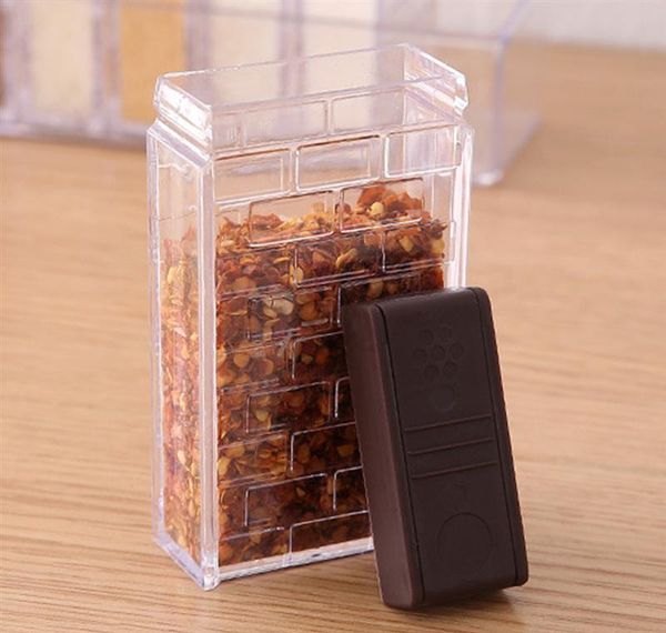 6-case seasoning boxes set with tray double-outlet lid connt containers transparent spice wmtmsn xhlight
6-case seasoning boxes set with tray double-outlet lid connt containers transparent spice wmtmsn xhlight