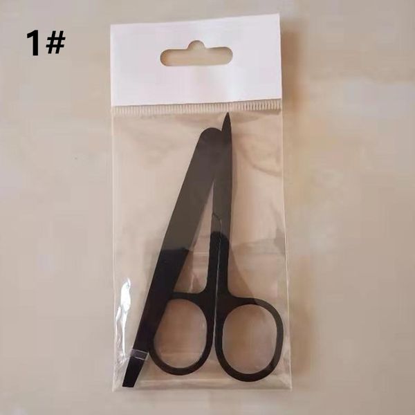 black stainless steel eyebrow clip eyebrow scissors set 2pcs=1set plucking tweezers eyebrow trimming makeup set ing
black stainless steel eyebrow clip eyebrow scissors set 2pcs=1set plucking tweezers eyebrow trimming makeup set ing