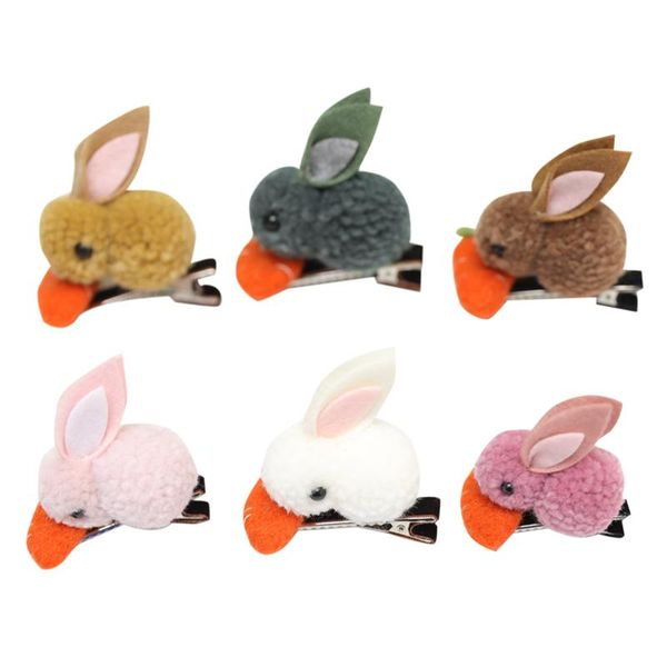 boutique ins 12pcs fashion cute pom pom hair clips solid carrot hairpins princess headwear hair accessories, Slivery;white
boutique ins 12pcs fashion cute pom pom hair clips solid carrot hairpins princess headwear hair accessories, Slivery;white