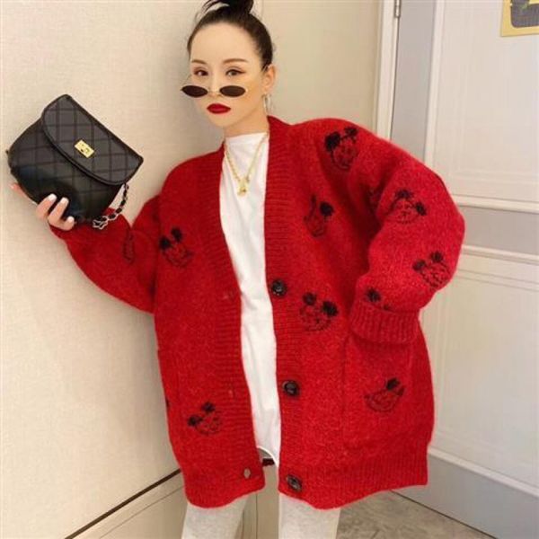 xyeul весна осень кардиган и новый вязаная 2020 womenjacquardloose ленивого жаккарда весна осень 2020 пальто sweaterjacquard свитера нового, White;black
xyeul весна осень кардиган и новый вязаная 2020 womenjacquardloose ленивого жаккарда весна осень 2020 пальто sweaterjacquard свитера нового, White;black
