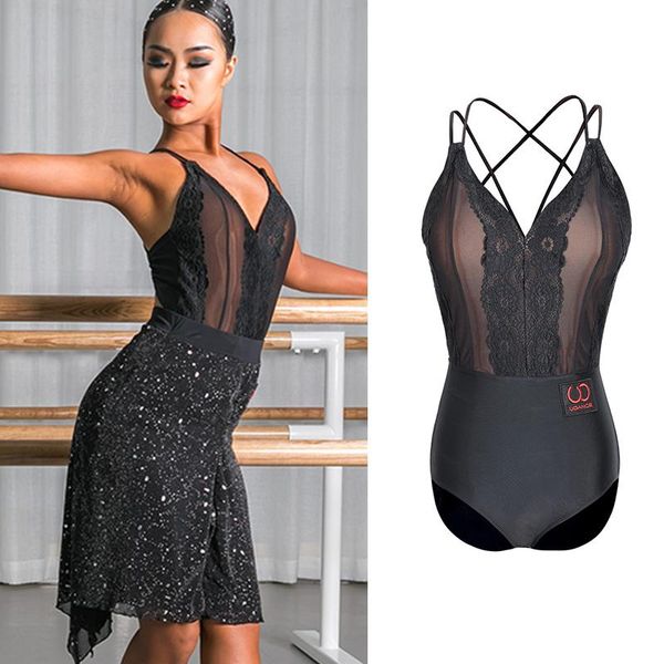 stage wear latin dance women backless samba salsa leotard rumba cha tango practice performance ballroom bodysuit dc4490, Black;red
stage wear latin dance women backless samba salsa leotard rumba cha tango practice performance ballroom bodysuit dc4490, Black;red