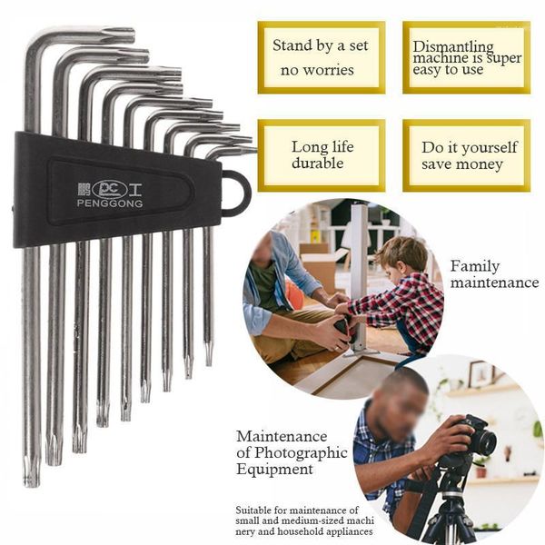 9 pcs hexagon hex key set wrench cycling repair screwdriver tools kit dropship spanner suit repair bicycle hand tools durable1
9 pcs hexagon hex key set wrench cycling repair screwdriver tools kit dropship spanner suit repair bicycle hand tools durable1