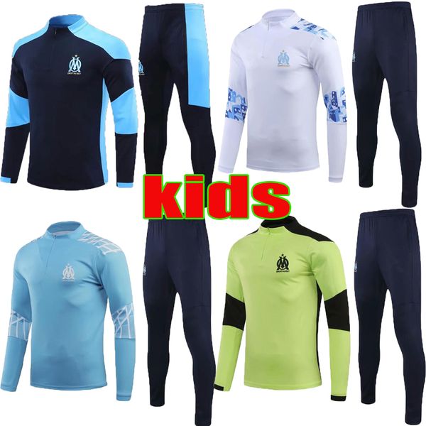 20 21 olympique de marseille soccer kids training suit 2020 2021 payet .gustavo child football jogging jacket survêtement de football set, Black;yellow
20 21 olympique de marseille soccer kids training suit 2020 2021 payet .gustavo child football jogging jacket survêtement de football set, Black;yellow