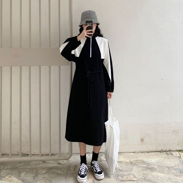 jmds2 2020 new clothing large size women's autumn fat sister belly covering slimming dress black long sleeve dress 200kg 706dm, Black;gray
jmds2 2020 new clothing large size women's autumn fat sister belly covering slimming dress black long sleeve dress 200kg 706dm, Black;gray