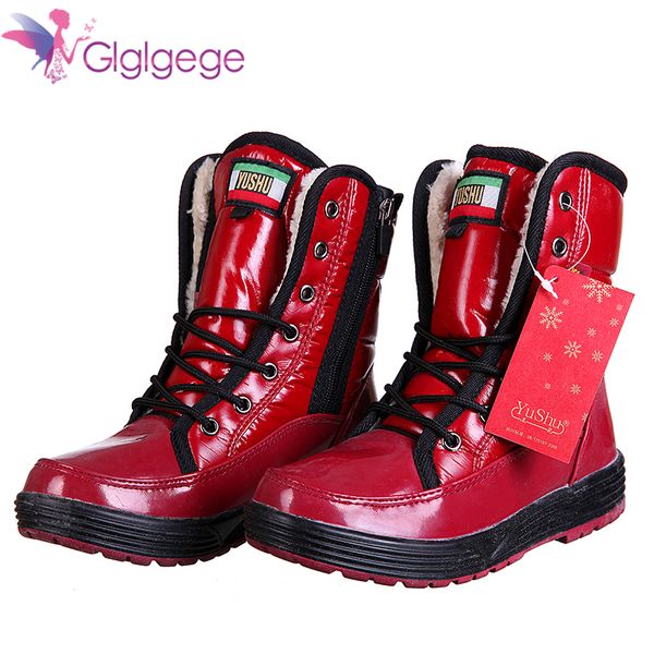glglgege women winter warm boot antiskid outsole lady snow boots fashion style easy wear lace-up plush boots plus red blue 201021, Black
glglgege women winter warm boot antiskid outsole lady snow boots fashion style easy wear lace-up plush boots plus red blue 201021, Black