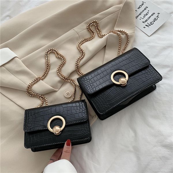 summer 2020 new female fashion chain ladies casual mobile phone wallet stone grain crossbody shoulder bag, Red;black
summer 2020 new female fashion chain ladies casual mobile phone wallet stone grain crossbody shoulder bag, Red;black