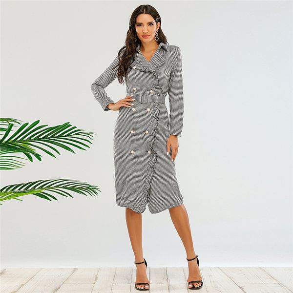 2020 new womens elegant houndstooth design slim-fit hip jacket one-step dress autumn, White;black
2020 new womens elegant houndstooth design slim-fit hip jacket one-step dress autumn, White;black