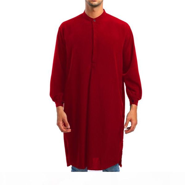 mens clothing robe long sleeve saudi arab thobe jubba thobe man kaftan middle east islamic jubba muslim shirt male, White;black
mens clothing robe long sleeve saudi arab thobe jubba thobe man kaftan middle east islamic jubba muslim shirt male, White;black