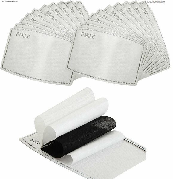 5 layers activated carbon anti dust droplets face replaceable filter insert for mouth mask pm2.5 filters mma3462-bzwe8
5 layers activated carbon anti dust droplets face replaceable filter insert for mouth mask pm2.5 filters mma3462-bzwe8