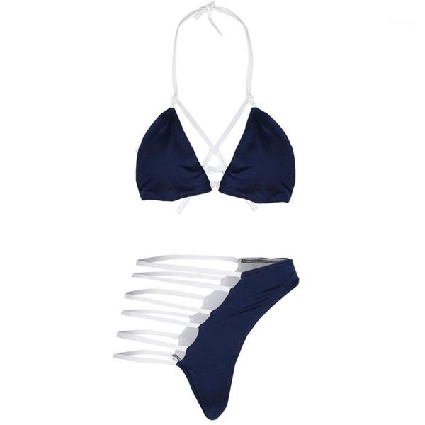 2019 bikini set women swimsuit solid bikini backless swimwear low waist bathing suit female brazilian biquini1, White;black
2019 bikini set women swimsuit solid bikini backless swimwear low waist bathing suit female brazilian biquini1, White;black