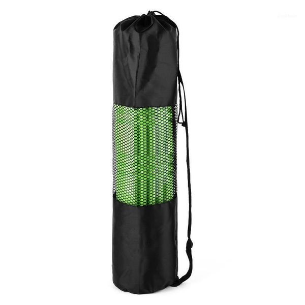 nylon yoga mat mesh bag lightweight breathable sports gym equipment bag drawstring storage sack1
nylon yoga mat mesh bag lightweight breathable sports gym equipment bag drawstring storage sack1