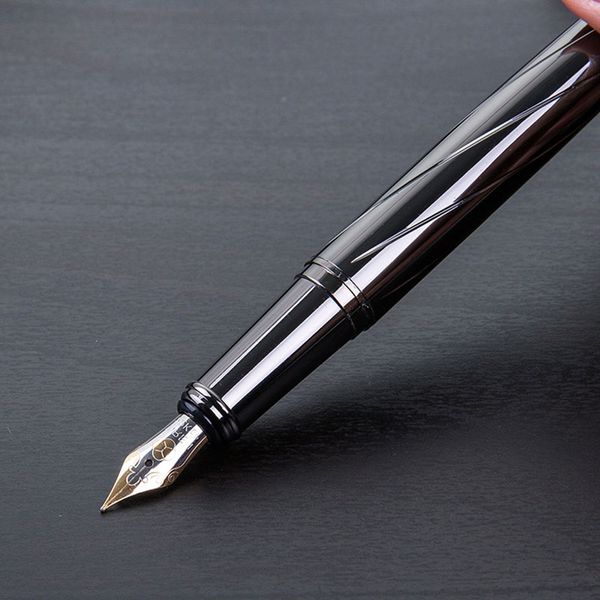 luxury silver plating fountain pen ink pen nib 0.5mm vulpen stationery stylo plume penna stilografica vulpen 3872
luxury silver plating fountain pen ink pen nib 0.5mm vulpen stationery stylo plume penna stilografica vulpen 3872
