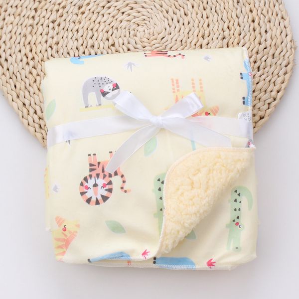 baby blankets new thicken double layer coral fleece infant swaddle bebe envelope wrap owl printed newborn baby bedding blanket lj201204
baby blankets new thicken double layer coral fleece infant swaddle bebe envelope wrap owl printed newborn baby bedding blanket lj201204