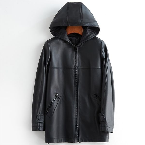 nerazzurri black faux leather jacket women with hood long sleeve zippers pu leather coat for women women's leather jacket 4xl 201226
nerazzurri black faux leather jacket women with hood long sleeve zippers pu leather coat for women women's leather jacket 4xl 201226