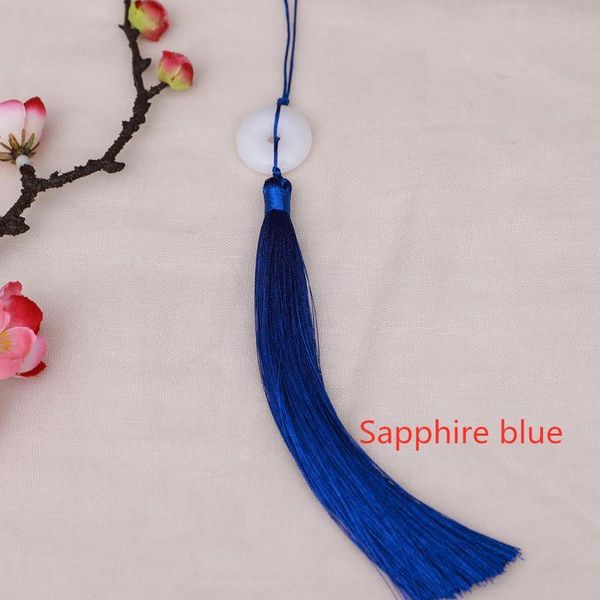 5pc white jade peace buckle tassel diy keychain caps straps jewelry making charms curtain pendant craft accessories craft tassel h jllval
5pc white jade peace buckle tassel diy keychain caps straps jewelry making charms curtain pendant craft accessories craft tassel h jllval