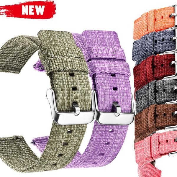 22mm 20mm nylon watchband for samsung galaxy gear s3 s2 watch strap for galaxy watch 46mm 42mm universal band 1 qyljrh, Black;brown
22mm 20mm nylon watchband for samsung galaxy gear s3 s2 watch strap for galaxy watch 46mm 42mm universal band 1 qyljrh, Black;brown
