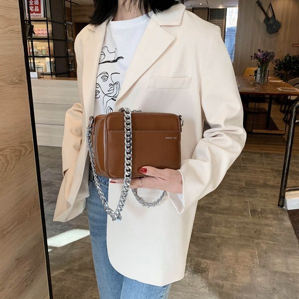 women handbag chain messenger bags 2020 fashion small square bag solid colors shoulder bag party handbags bolsas feminina
women handbag chain messenger bags 2020 fashion small square bag solid colors shoulder bag party handbags bolsas feminina