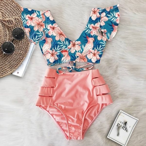 new 2021 ruffle bikinis women swimsuit brazilian biquini push up bathing suit beachwear maillot de bain, Black;white
new 2021 ruffle bikinis women swimsuit brazilian biquini push up bathing suit beachwear maillot de bain, Black;white