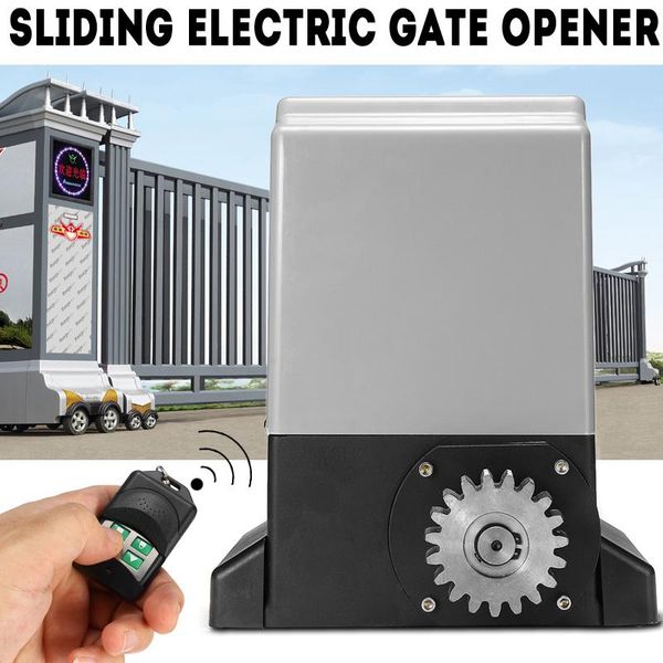 fingerprint access control ac220v electric remote sliding door machine flat motor villa gate opener 370w/550w/750w
fingerprint access control ac220v electric remote sliding door machine flat motor villa gate opener 370w/550w/750w