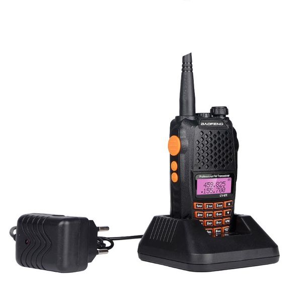 baofeng uv-6r dual band walkie talkie uhfvhf fm interphone 5w двухсторонний радио walkie-talkie 136-174 / 400-520 мгц
baofeng uv-6r dual band walkie talkie uhfvhf fm interphone 5w двухсторонний радио walkie-talkie 136-174 / 400-520 мгц