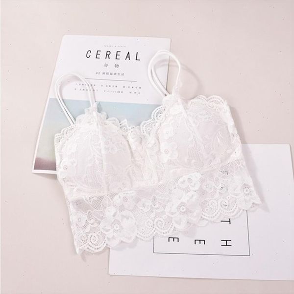ttou fashion dress women lady lace strap crop tanks bras tube vest chest wrap bandeau girl vest underwear night suit, White
ttou fashion dress women lady lace strap crop tanks bras tube vest chest wrap bandeau girl vest underwear night suit, White