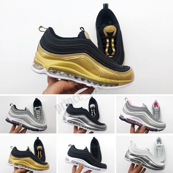 2021 new children athletic boys and girls outdoor sneakers kids sports running shoes, Black