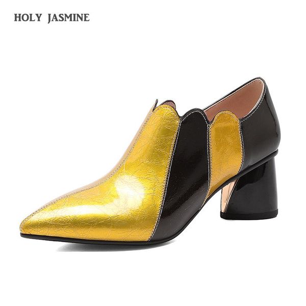 2021 fashion pointed single shoes female spring new high heels shallow mouth spell color stiletto heels party women's shoes, Black
2021 fashion pointed single shoes female spring new high heels shallow mouth spell color stiletto heels party women's shoes, Black