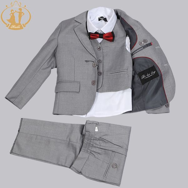 boys suits for weddings costume enfant garcon mariage boys blazer jogging garcon kids suits suit for boy jackets vest pants 3pcs lj200819, Black
boys suits for weddings costume enfant garcon mariage boys blazer jogging garcon kids suits suit for boy jackets vest pants 3pcs lj200819, Black