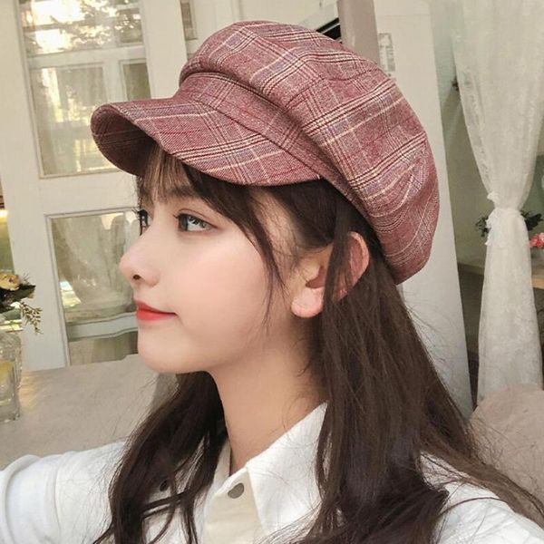 stingy brim hats winter warm faux wool beret women girls french artist beanie hat cap red black purple beige orange kawaii flat caps war, Blue;gray
stingy brim hats winter warm faux wool beret women girls french artist beanie hat cap red black purple beige orange kawaii flat caps war, Blue;gray