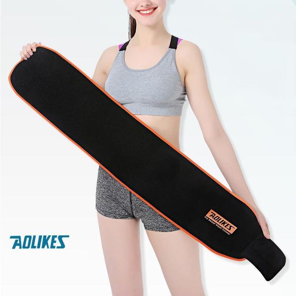waist support women sports fitness exercise band pro sweat trimmer protector female belly shaper thin adjustable training belt1, Black;gray
waist support women sports fitness exercise band pro sweat trimmer protector female belly shaper thin adjustable training belt1, Black;gray