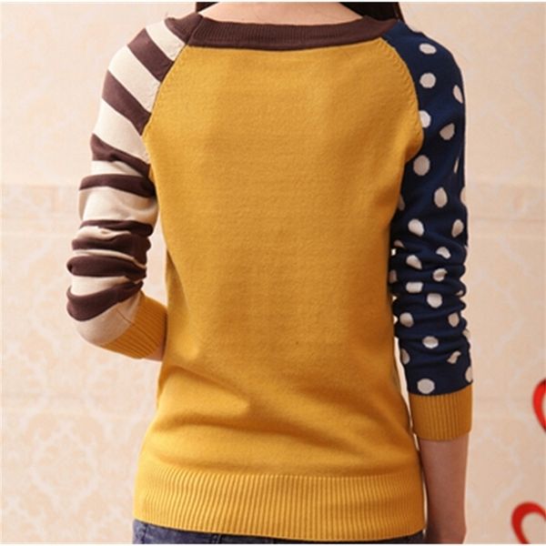 saiqigui candy color new o-neck autumn women sweater long sleeve pullovers knitting casual sweaters pull femme sudaderas jumper y200910, White;black
saiqigui candy color new o-neck autumn women sweater long sleeve pullovers knitting casual sweaters pull femme sudaderas jumper y200910, White;black