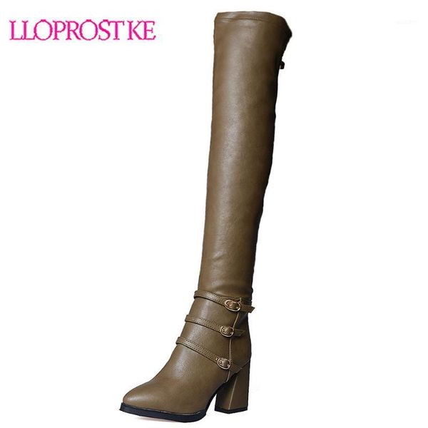 boots lloprost ke 2021 autumn winter long women thick heel over the knee female zipper thigh high comfortable h4581, Black
boots lloprost ke 2021 autumn winter long women thick heel over the knee female zipper thigh high comfortable h4581, Black