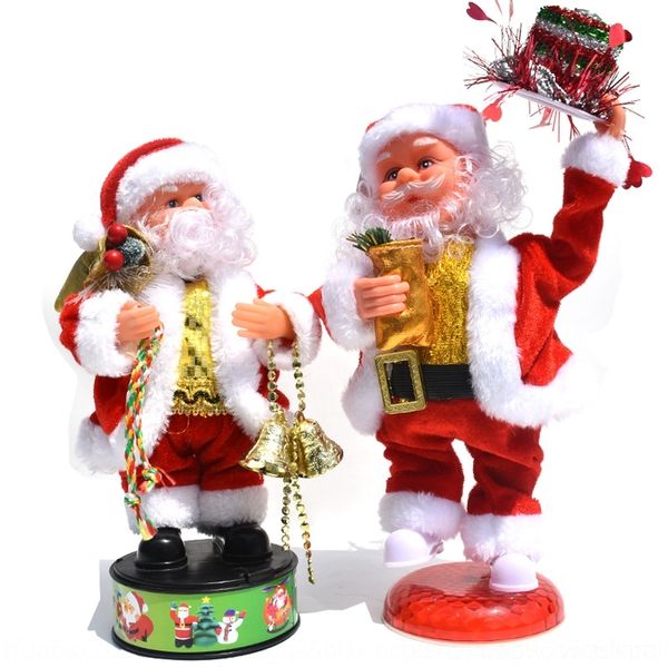 0bxwf music decoration new santa claus decoration creative cute children's electronic new electric music doll santa claus electric crea
0bxwf music decoration new santa claus decoration creative cute children's electronic new electric music doll santa claus electric crea