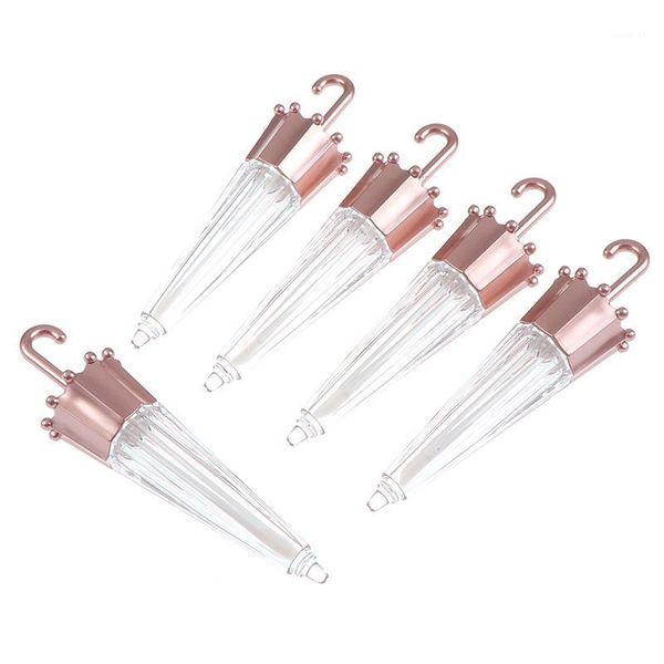 5pcs 5.5ml creative umbrella shaped empty lip gloss tube lip glaze containers refillable cosmetic bottle diy1
5pcs 5.5ml creative umbrella shaped empty lip gloss tube lip glaze containers refillable cosmetic bottle diy1