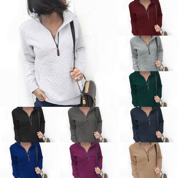 4nvhz special autumn sweater winter 2019 fashionable pocket and zipper sleeve women's special autumn and winter 2019 fashionable pocket, Black 
4nvhz special autumn sweater winter 2019 fashionable pocket and zipper sleeve women's special autumn and winter 2019 fashionable pocket, Black