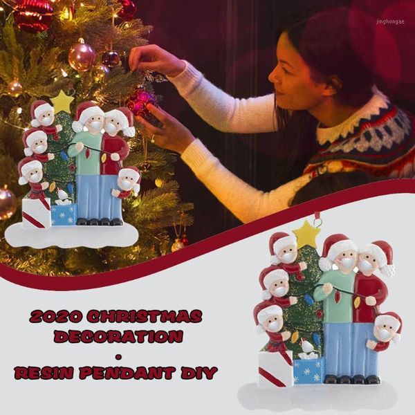 diy personalized quarantine family hanging ornament toy for home party 2020 christmas gift winter holiday decorations1
diy personalized quarantine family hanging ornament toy for home party 2020 christmas gift winter holiday decorations1