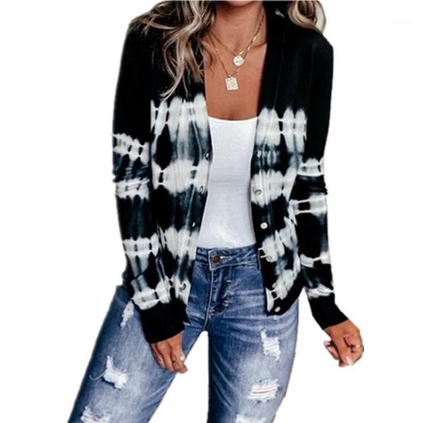 women's jackets autumn casual women sweaters jacket fashion pull femme knitted woman clothing ropa mujer cardigan sweater coats1, Black;brown
women's jackets autumn casual women sweaters jacket fashion pull femme knitted woman clothing ropa mujer cardigan sweater coats1, Black;brown