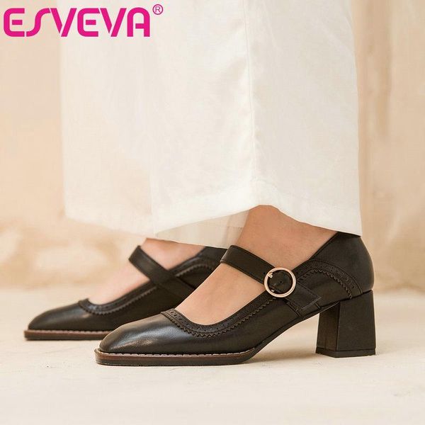 esveva 2020 обувь кожа pu sexy круглый toe женщины насосы мода низкий каблук мелкая узелок женщины обувь одного размера 34-39, Black
esveva 2020 обувь кожа pu sexy круглый toe женщины насосы мода низкий каблук мелкая узелок женщины обувь одного размера 34-39, Black