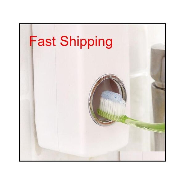 matic toothpaste dispenser with toothbrush holders set family bathroom wall mount for toothbrush qylewg dh_seller2010
matic toothpaste dispenser with toothbrush holders set family bathroom wall mount for toothbrush qylewg dh_seller2010