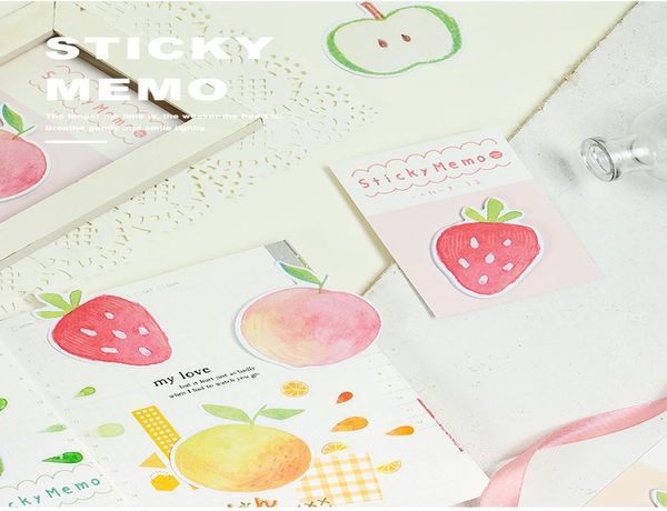 4 шт yummy fruit sticky блокноты orange post примечание planner наклейки маркер это тэг канцелярские школа fm636 bbyxjk soif
4 шт yummy fruit sticky блокноты orange post примечание planner наклейки маркер это тэг канцелярские школа fm636 bbyxjk soif